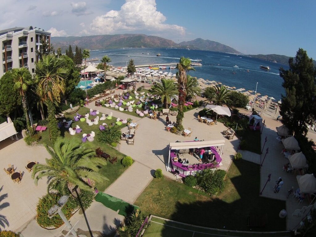 Hotel Caprea Rezervasyon