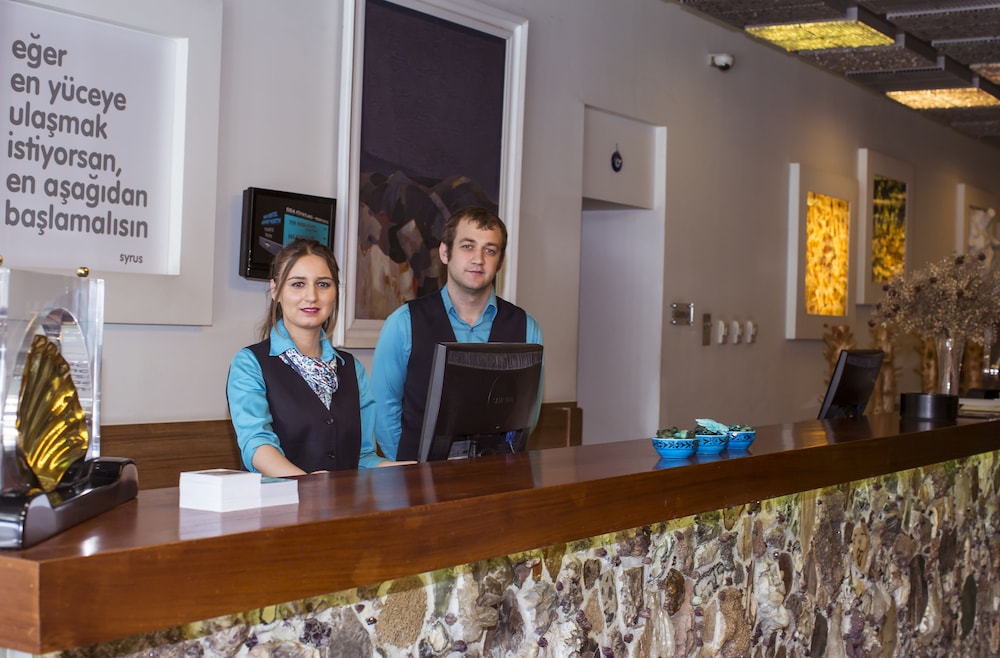 Han Hotel Rezervasyon