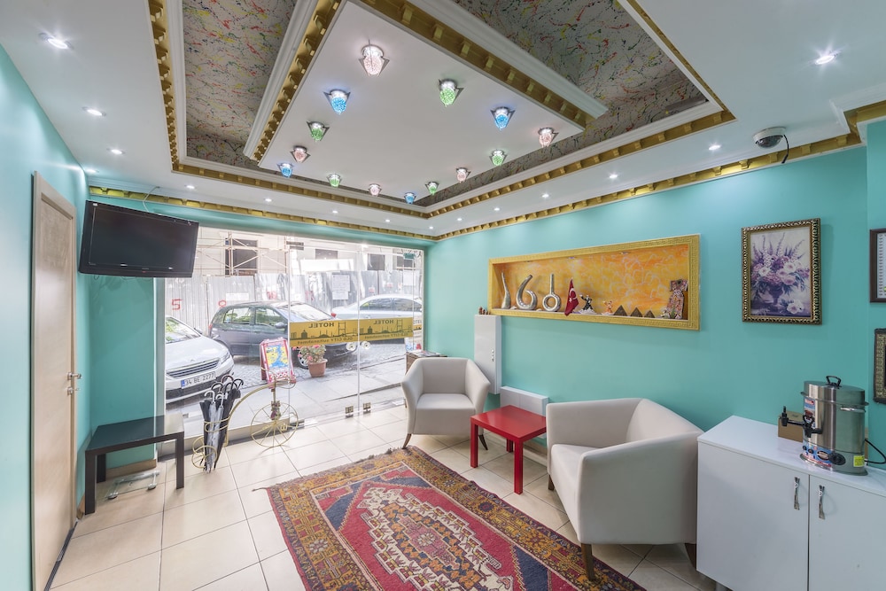 Old City Sultanahmet Rezervasyon