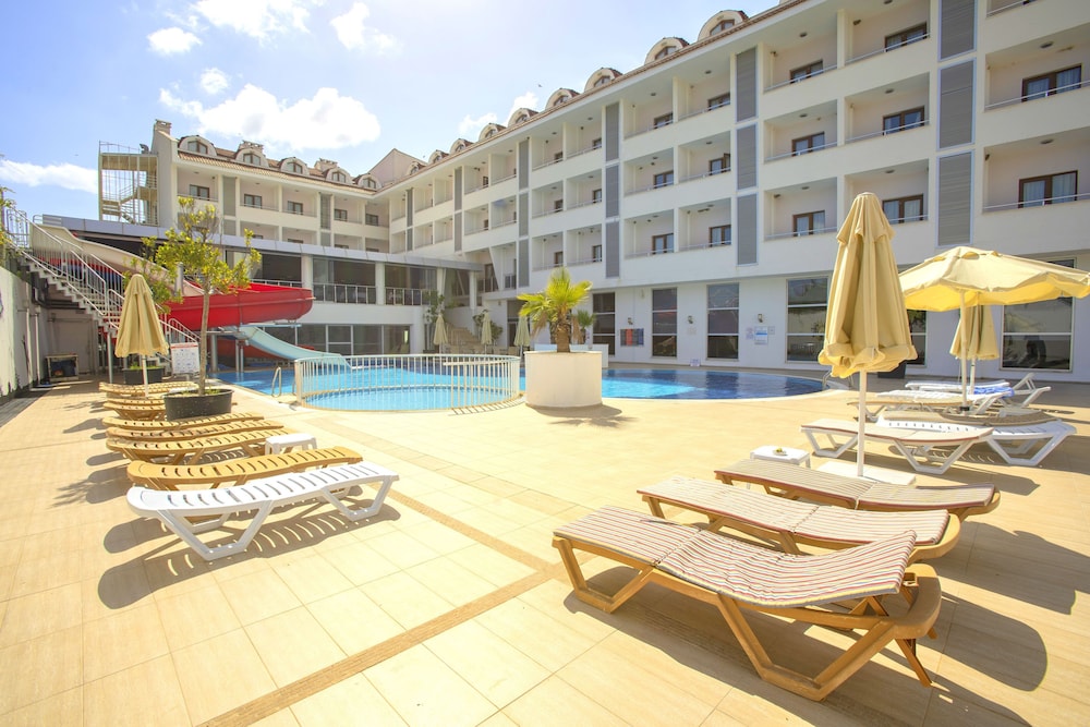 Dalaman Airport Lykia Resort Hotel and Spa Rezervasyon