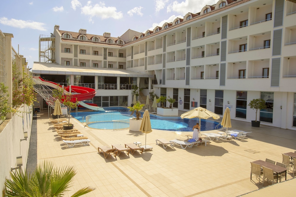 Dalaman Airport Lykia Resort Hotel and Spa Rezervasyon