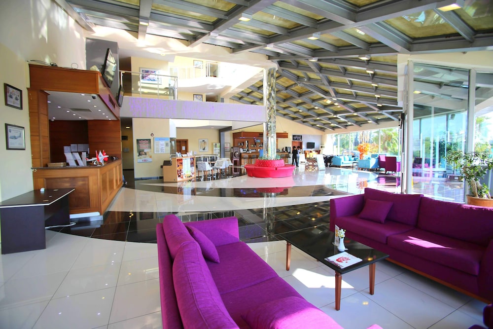 Dalaman Airport Lykia Resort Hotel and Spa Rezervasyon