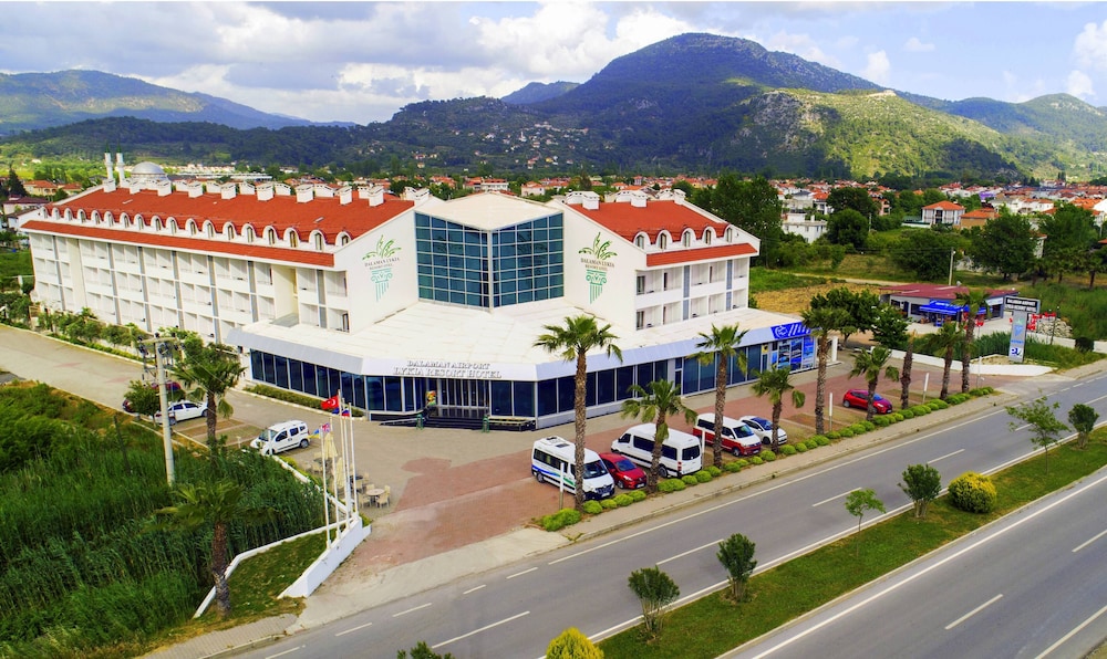 Dalaman Airport Lykia Resort Hotel and Spa Rezervasyon