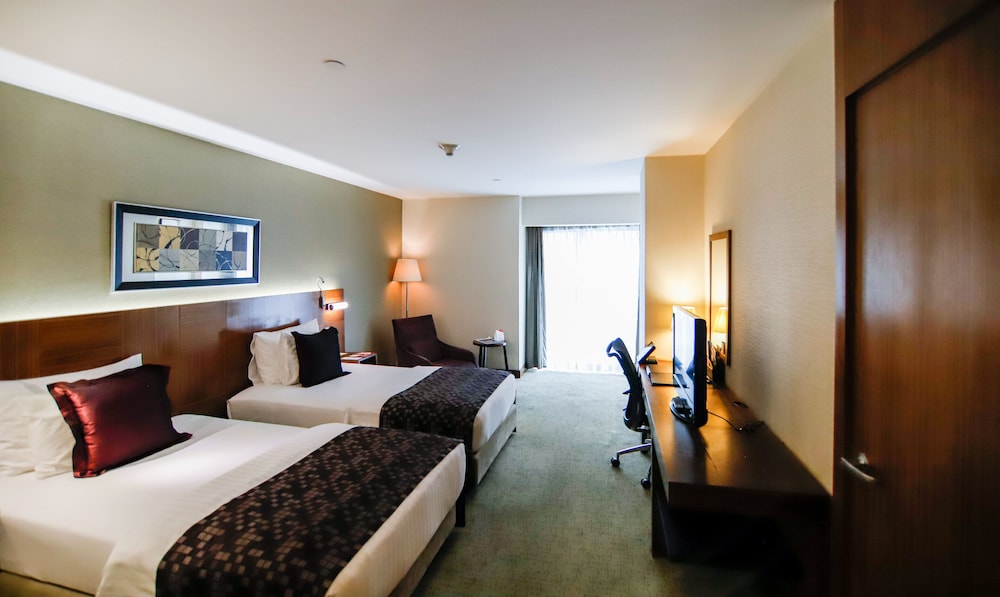 Crowne Plaza Harbiye Rezervasyon