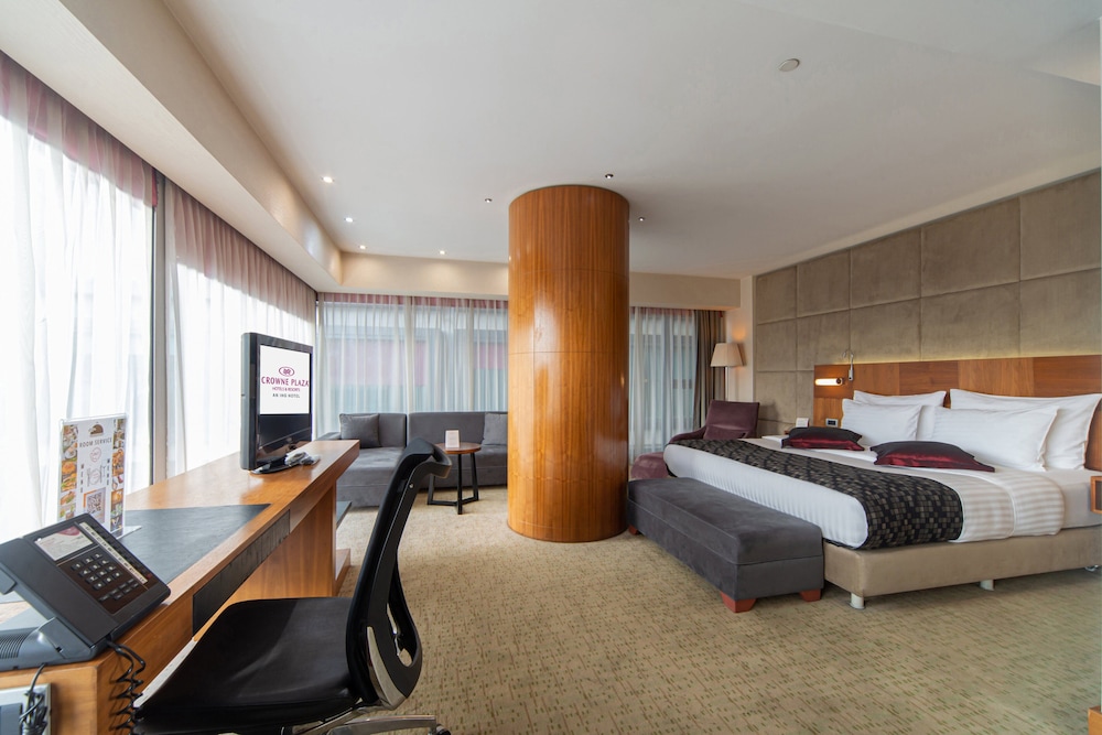 Crowne Plaza Harbiye Rezervasyon
