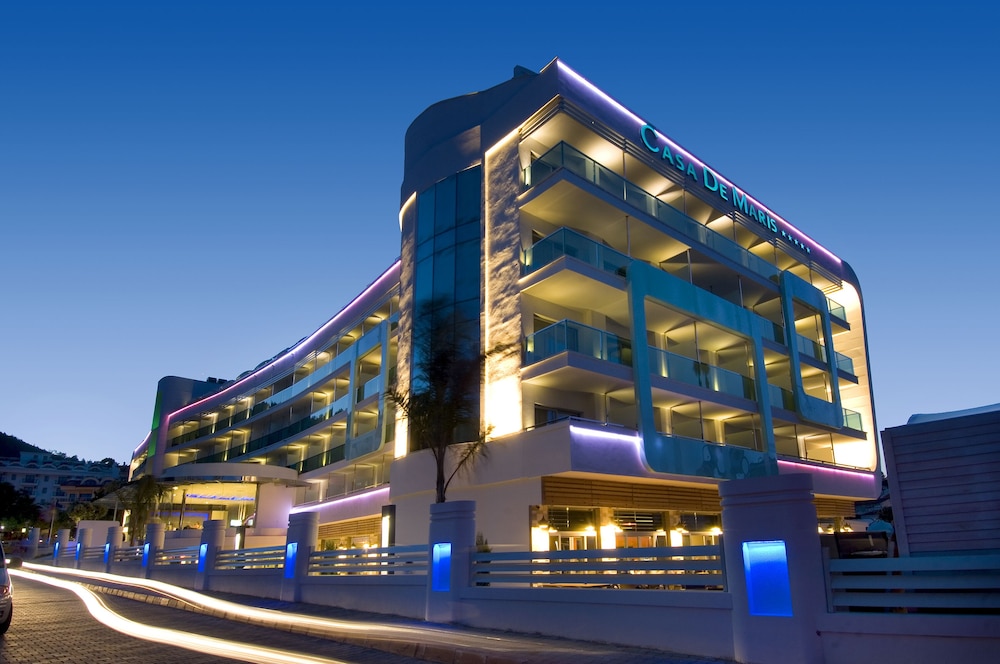 Casa De Maris Spa & Resort Hotel Rezervasyon