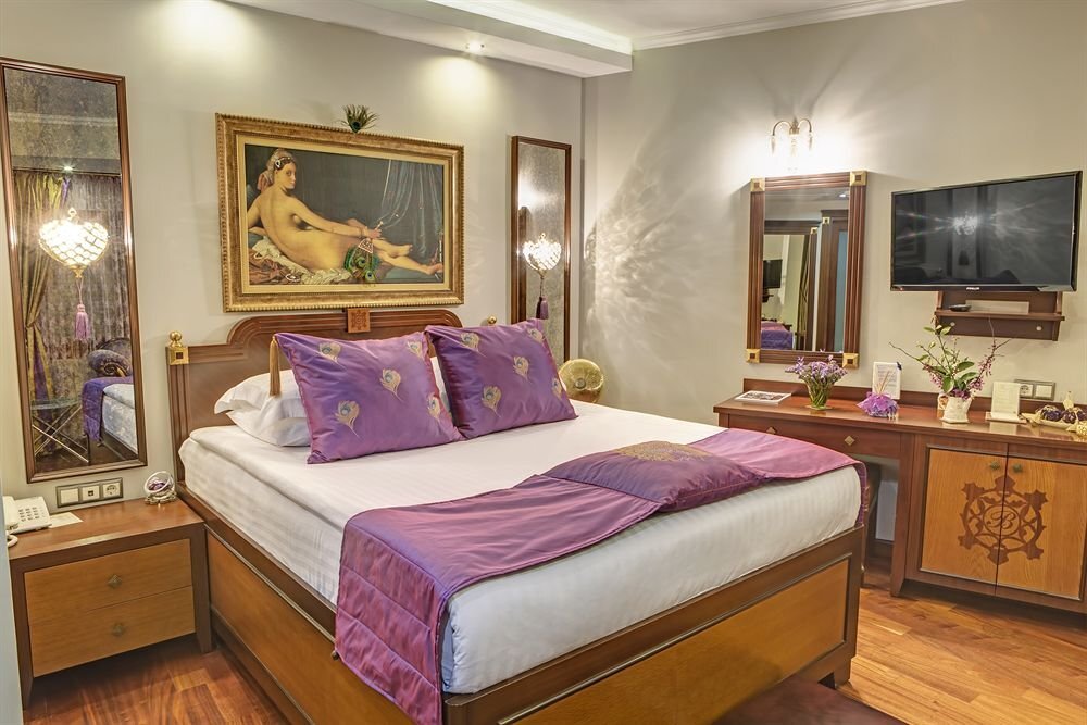 Bülbül Yuvası Boutique Rezervasyon