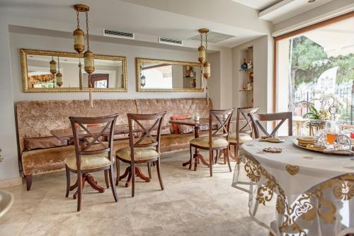 Bülbül Yuvası Boutique Rezervasyon