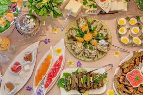 Bülbül Yuvası Boutique Rezervasyon