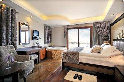 Bülbül Yuvası Boutique Rezervasyon