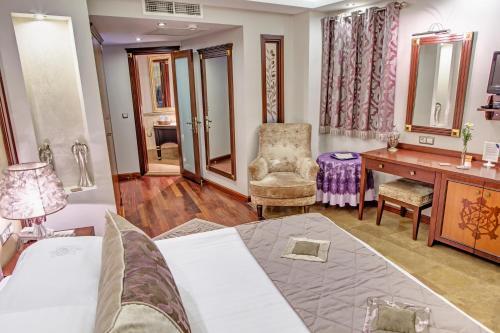 Bülbül Yuvası Boutique Rezervasyon