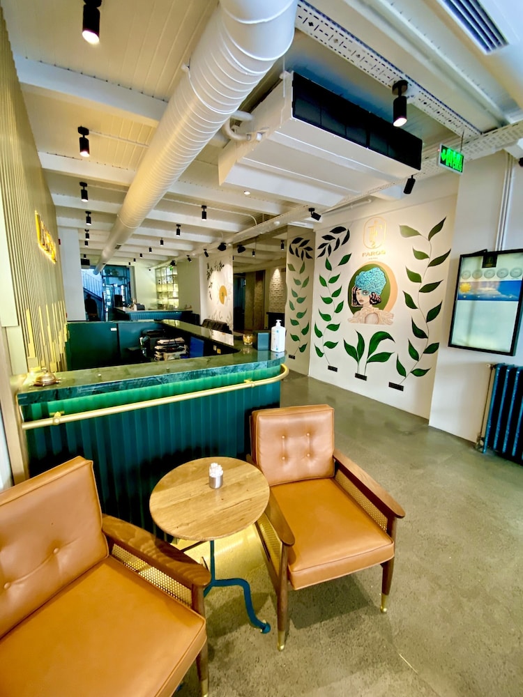 Faros Hotel Taksim Rezervasyon