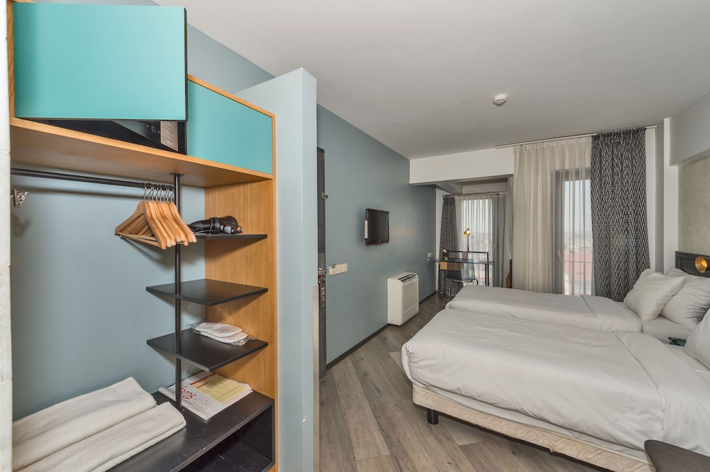 Faros Hotel Taksim Rezervasyon