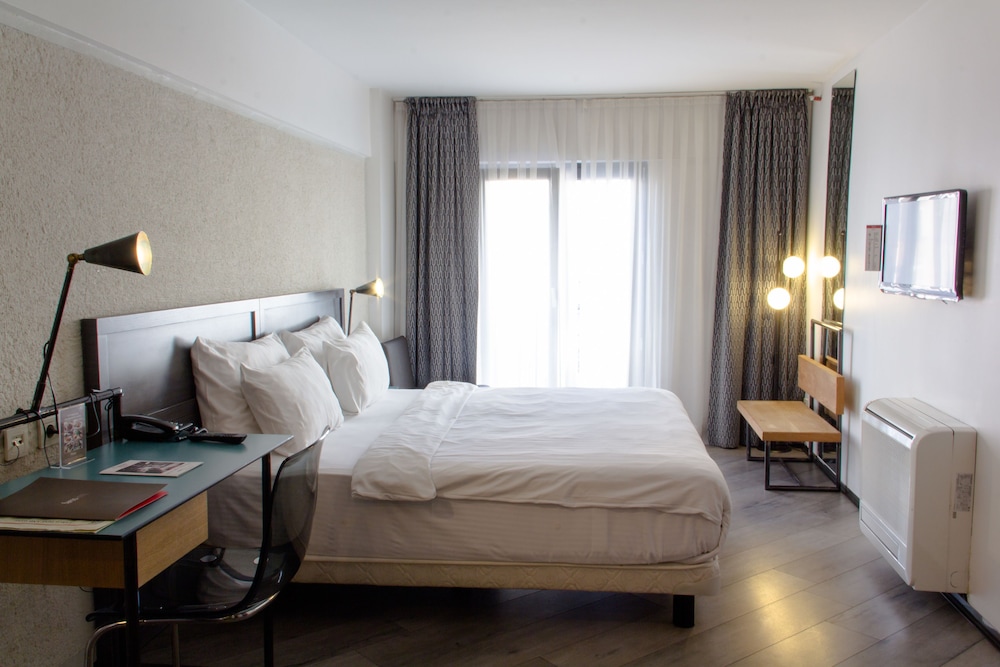 Faros Hotel Taksim Rezervasyon