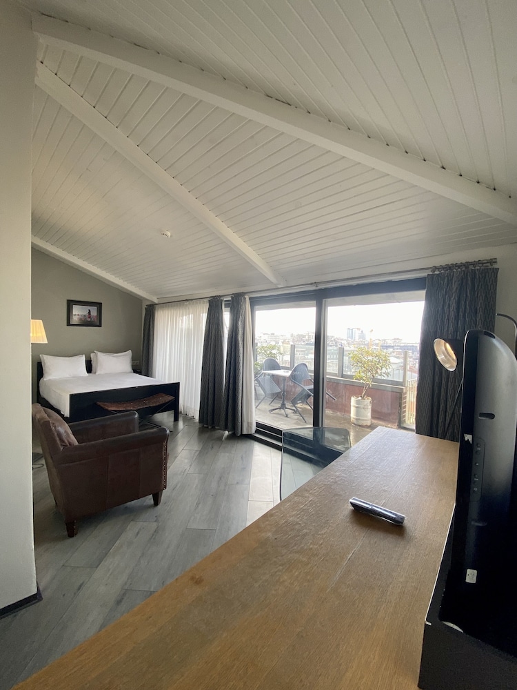 Faros Hotel Taksim Rezervasyon