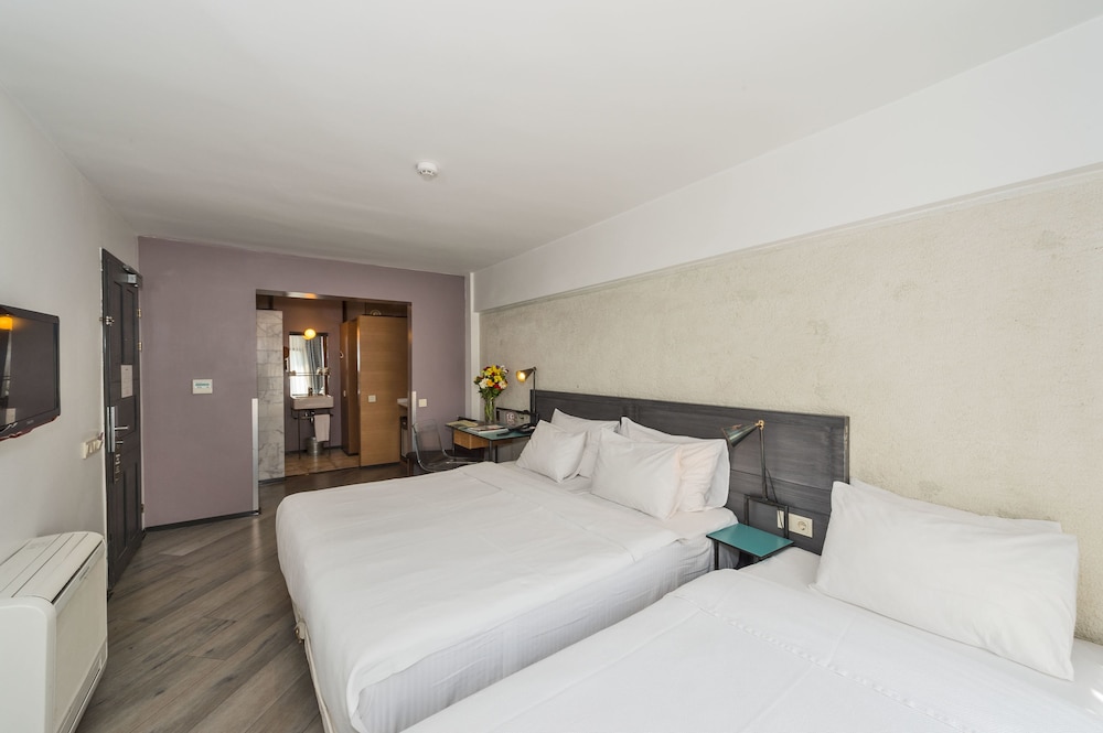 Faros Hotel Taksim Rezervasyon