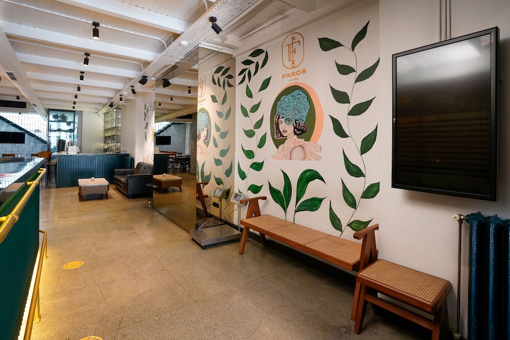 Faros Hotel Taksim Rezervasyon