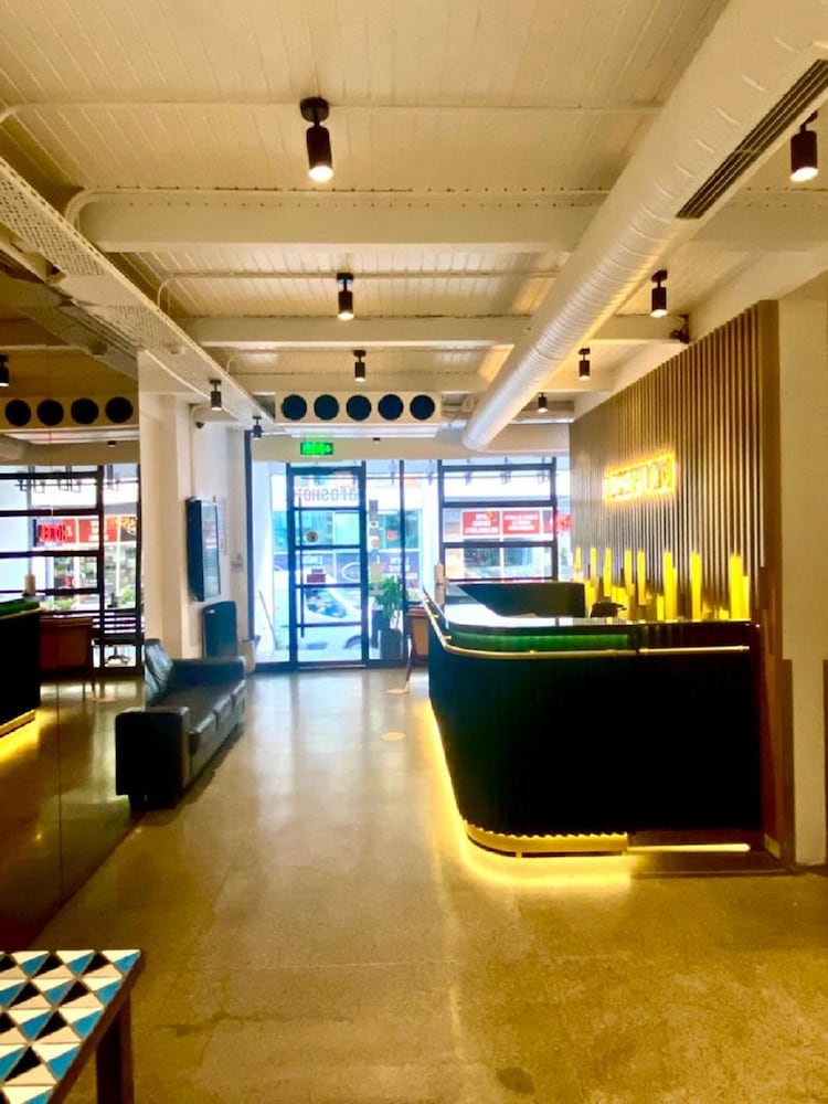 Faros Hotel Taksim Rezervasyon