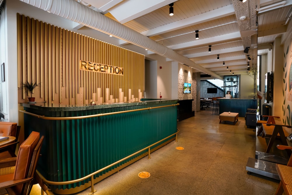 Faros Hotel Taksim Rezervasyon