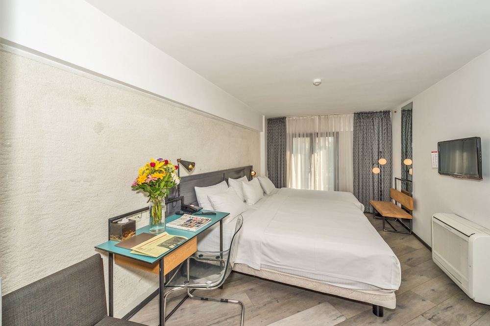 Faros Hotel Taksim Rezervasyon