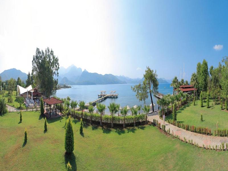 Marmaris Resort Deluxe Rezervasyon