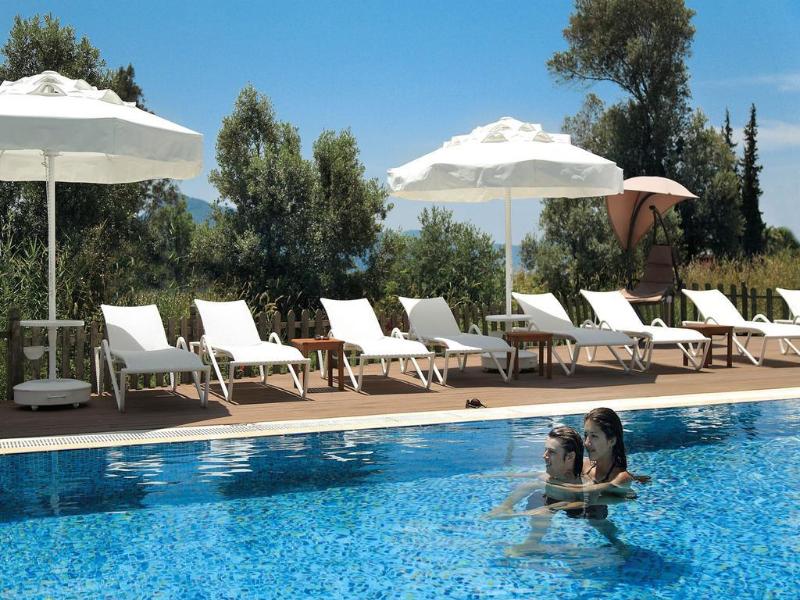 Marmaris Resort Deluxe Rezervasyon