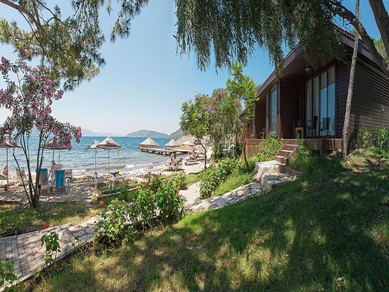 Marmaris Resort Deluxe Rezervasyon