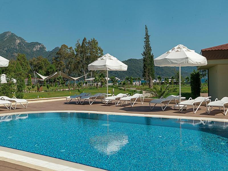 Marmaris Resort Deluxe Rezervasyon
