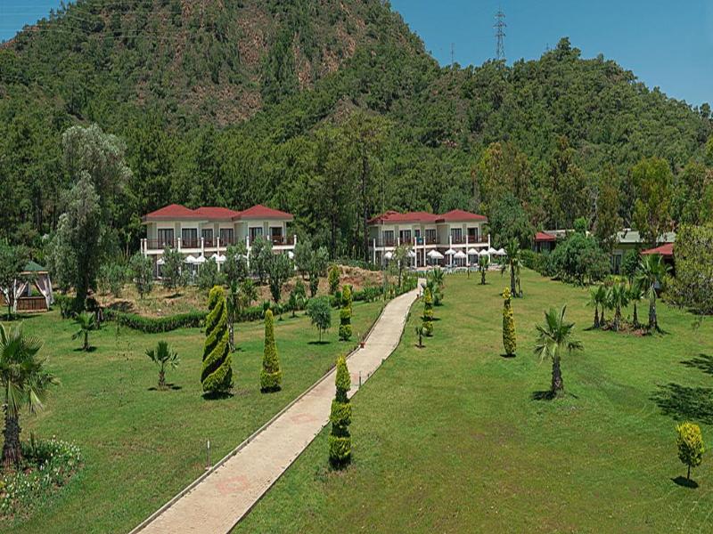 Marmaris Resort Deluxe Rezervasyon
