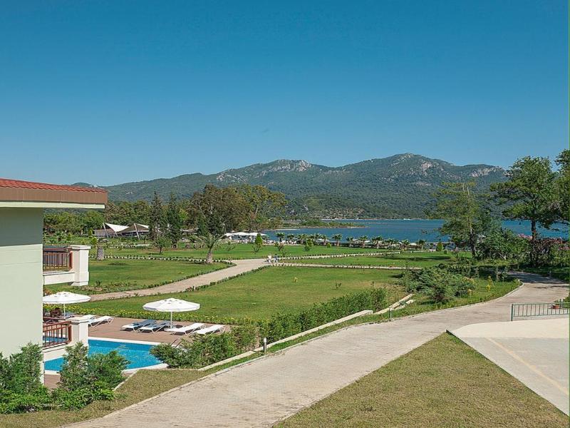 Marmaris Resort Deluxe Rezervasyon