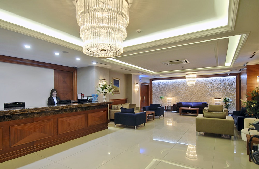 Tuğcu Hotel Select Rezervasyon