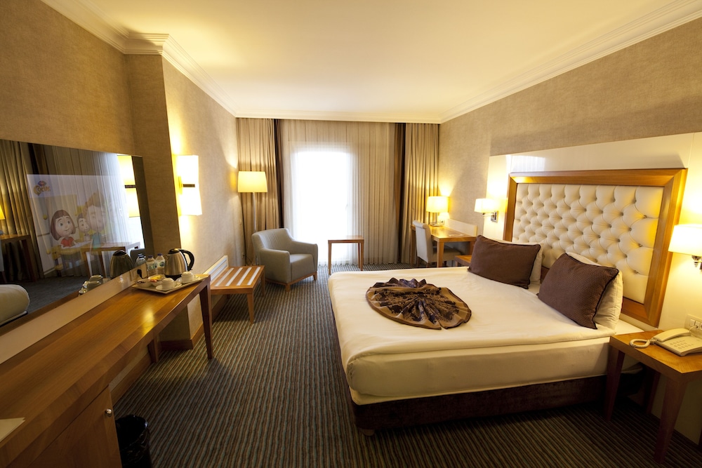 Tuğcu Hotel Select Rezervasyon