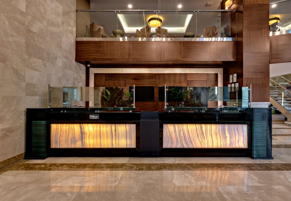 DoubleTree by Hilton Hotel Van Rezervasyon