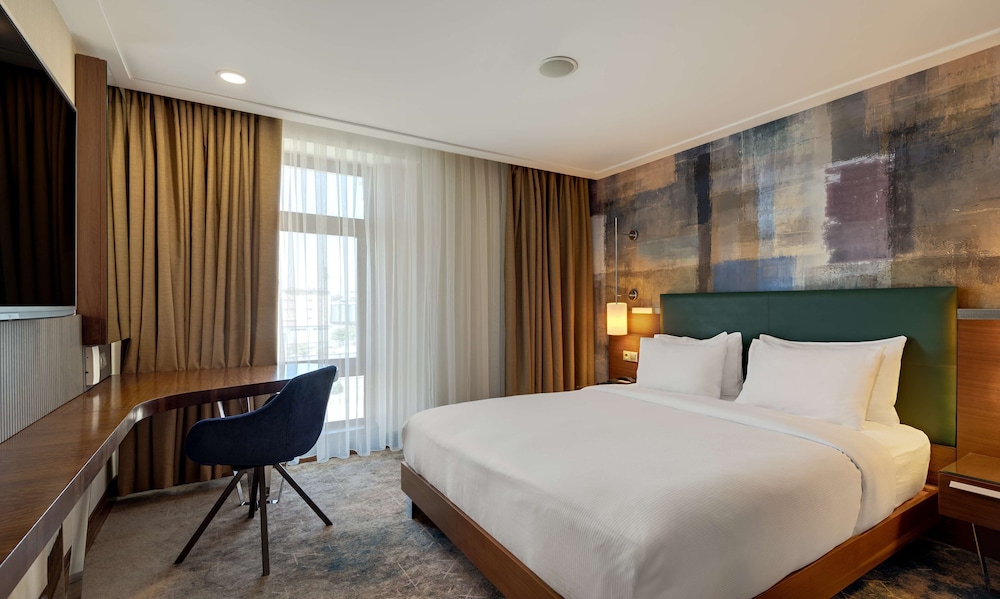 DoubleTree by Hilton Hotel Van Rezervasyon