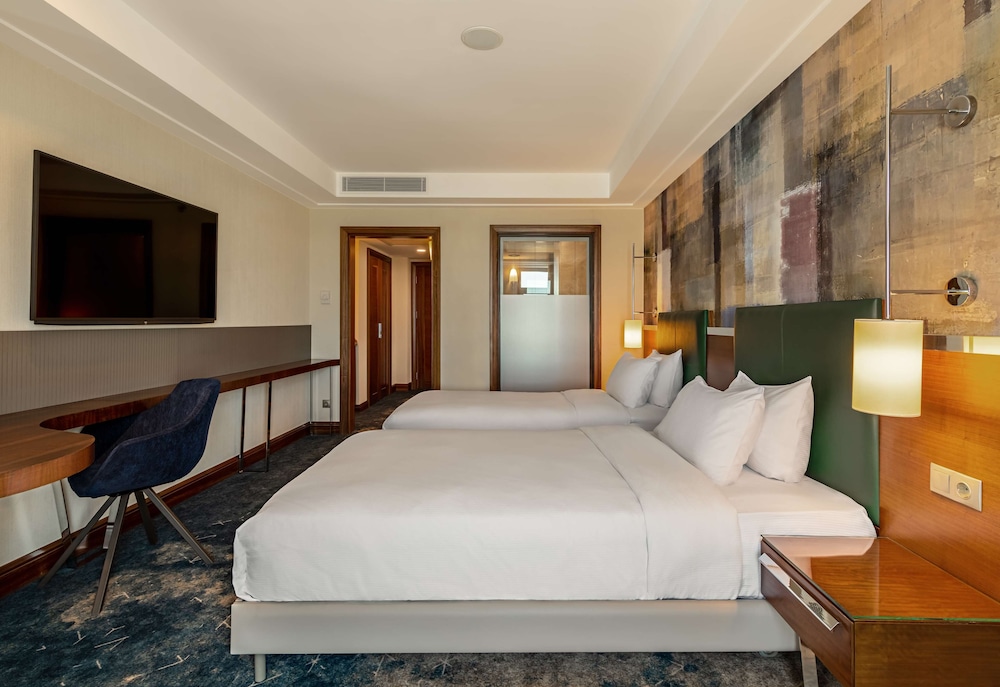 DoubleTree by Hilton Hotel Van Rezervasyon