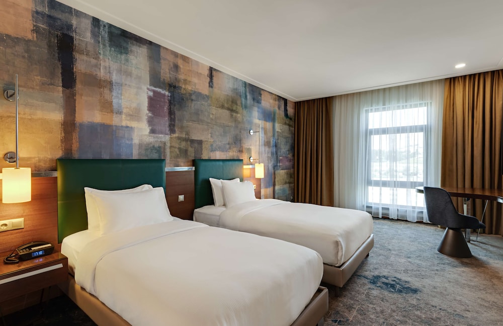 DoubleTree by Hilton Hotel Van Rezervasyon