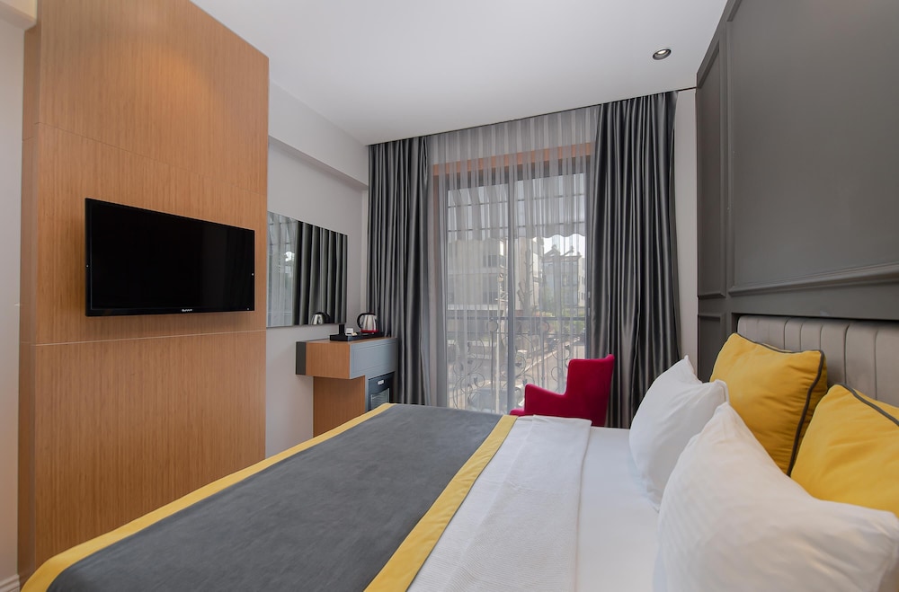 Espina Hotel Rezervasyon