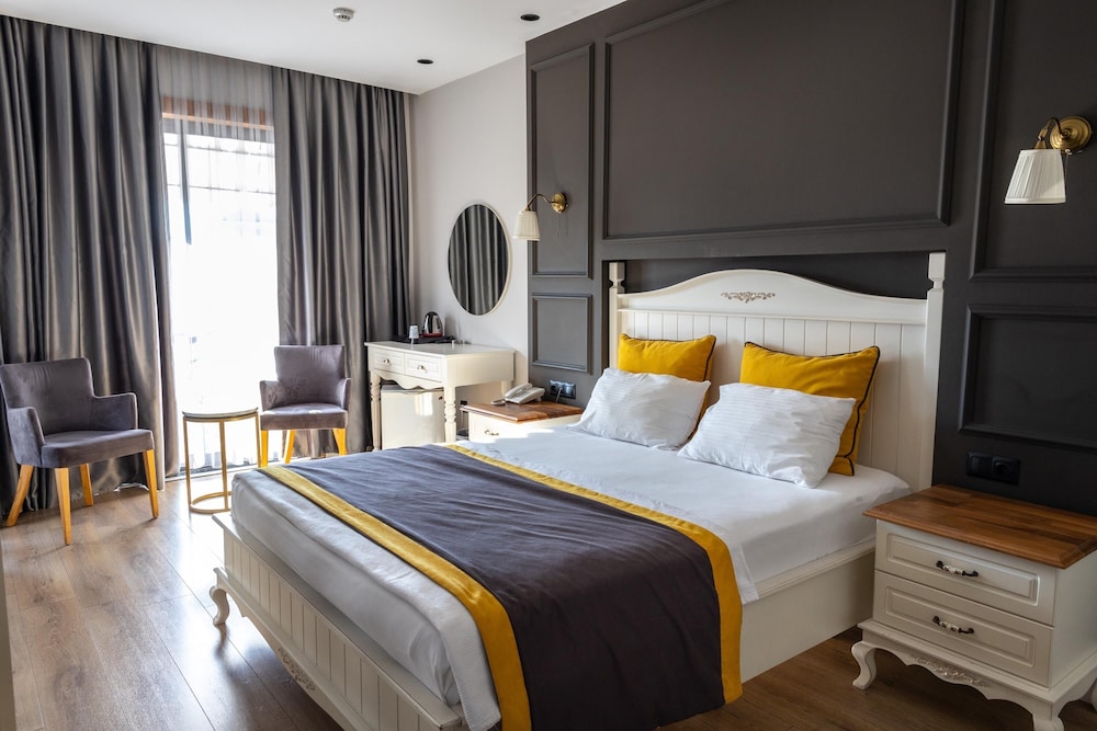 Espina Hotel Rezervasyon