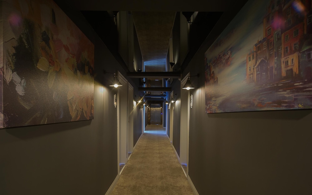 Espina Hotel Rezervasyon