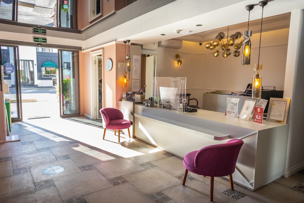 Espina Hotel Rezervasyon