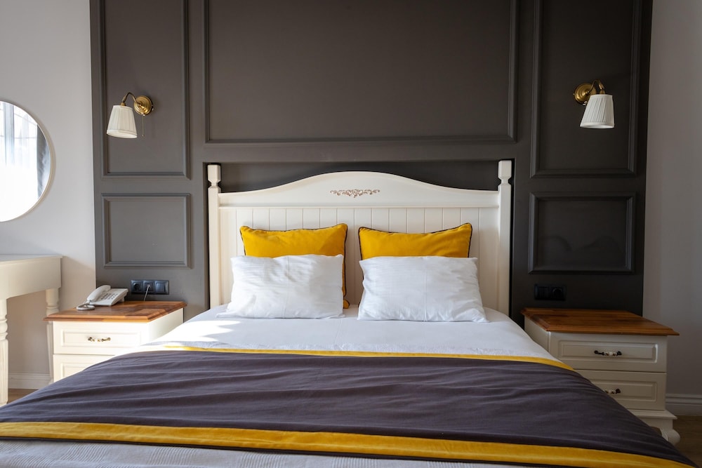 Espina Hotel Rezervasyon