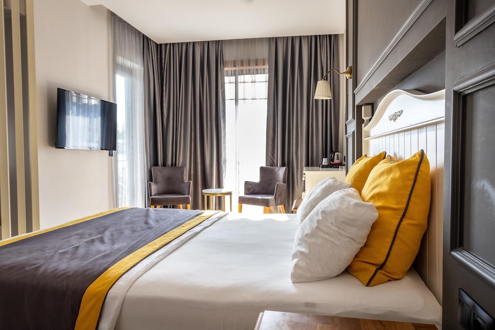 Espina Hotel Rezervasyon