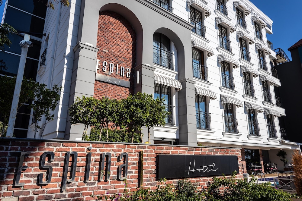 Espina Hotel Rezervasyon