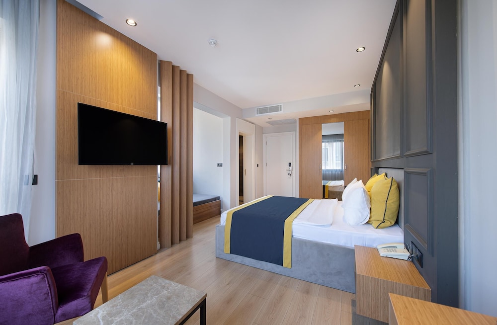 Espina Hotel Rezervasyon