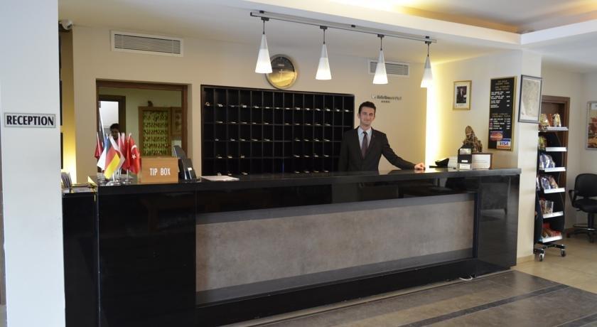 Ida Kale Resort Otel Rezervasyon