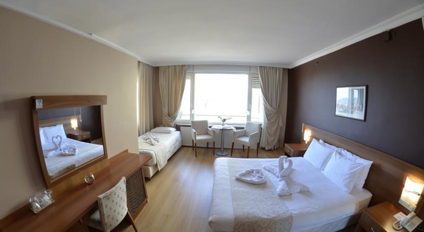 Ida Kale Resort Otel Rezervasyon