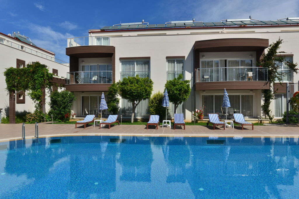 Odyssey Residence Rezervasyon