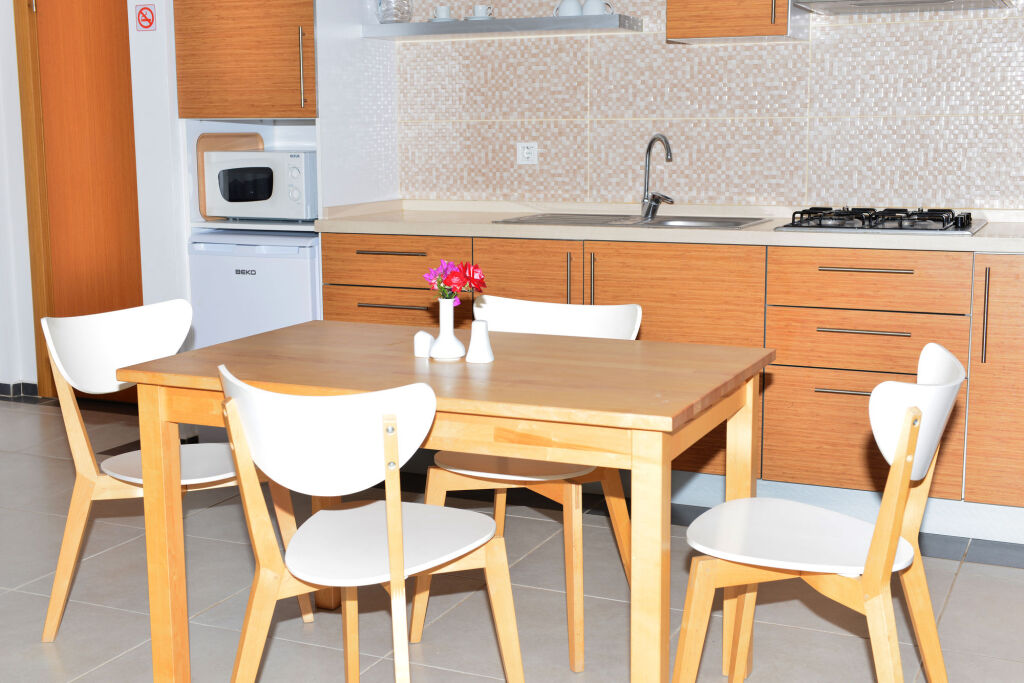 Odyssey Residence Rezervasyon