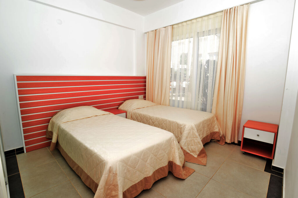 Odyssey Residence Rezervasyon