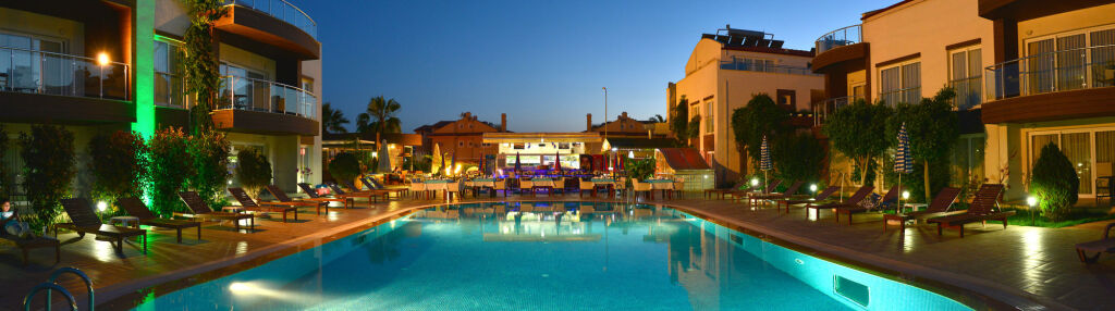 Odyssey Residence Rezervasyon